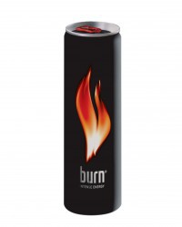 Plano de comunicação Para a Marca de bebidas BURN
